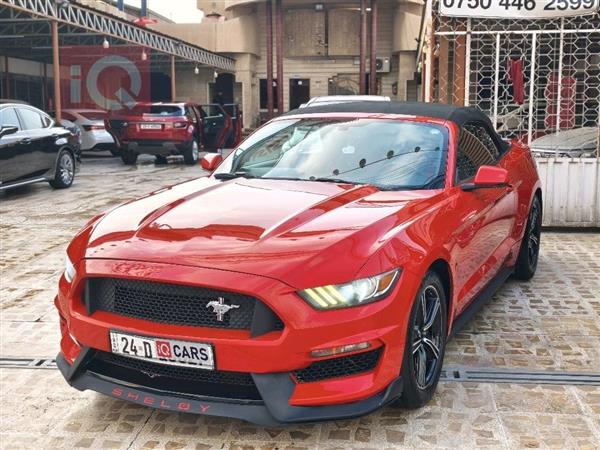 فۆرد مۆستانگ 2017  بۆ فرۆشتن لە عێراق - هەولێر